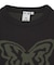 BUTTERFLY XG LOGO COMPACT KNIT TOP