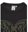 BUTTERFLY XG LOGO COMPACT KNIT TOP