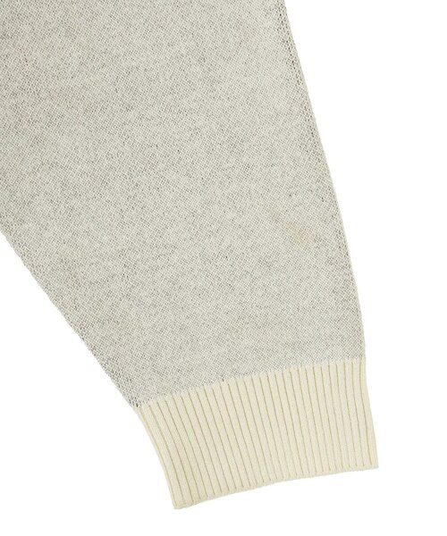 HEART LOGO JACQUARD KNIT TOP｜エックスガールの通販｜&mall