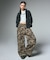 FADED MULTI POCKET JACKET