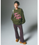 FADED MULTI POCKET FLARE PANTS