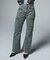 FADED MULTI POCKET FLARE PANTS