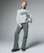 FADED MULTI POCKET FLARE PANTS