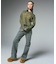 FADED MULTI POCKET FLARE PANTS