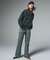 FADED MULTI POCKET FLARE PANTS