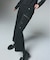 FADED MULTI POCKET FLARE PANTS