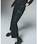 FADED MULTI POCKET FLARE PANTS