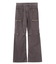 FADED MULTI POCKET FLARE PANTS