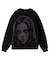 FACE JACQUARD KNIT CARDIGAN