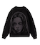FACE JACQUARD KNIT CARDIGAN