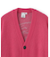 FACE JACQUARD KNIT CARDIGAN