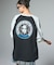 CIRCLE LOGO AND FACE B/B BIG TEE