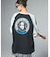 CIRCLE LOGO AND FACE B/B BIG TEE