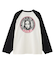CIRCLE LOGO AND FACE B/B BIG TEE