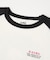 CIRCLE LOGO AND FACE B/B BIG TEE