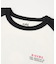 CIRCLE LOGO AND FACE B/B BIG TEE