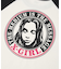 CIRCLE LOGO AND FACE B/B BIG TEE