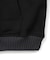 SWEAT AND KNIT ZIP UP HOODIE
