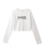 RHINE STUD LOGO L/S BABY TEE