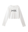 RHINE STUD LOGO L/S BABY TEE