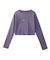 RHINE STUD LOGO L/S BABY TEE