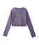 RHINE STUD LOGO L/S BABY TEE