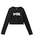 RHINE STUD LOGO L/S BABY TEE
