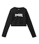RHINE STUD LOGO L/S BABY TEE
