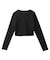 RHINE STUD LOGO L/S BABY TEE