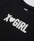 RHINE STUD LOGO L/S BABY TEE