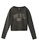COLLEGE LOGO L/S COMPACT TOP