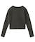 COLLEGE LOGO L/S COMPACT TOP