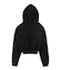ONE POINT PENCIL SCRIPT LOGO ZIP UP SWEAT HOODIE