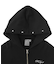 ONE POINT PENCIL SCRIPT LOGO ZIP UP SWEAT HOODIE