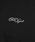 ONE POINT PENCIL SCRIPT LOGO ZIP UP SWEAT HOODIE