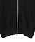 ONE POINT PENCIL SCRIPT LOGO ZIP UP SWEAT HOODIE