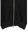 ONE POINT PENCIL SCRIPT LOGO ZIP UP SWEAT HOODIE