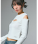 CUT OUT L/S COMPACT TOP