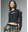 CUT OUT L/S COMPACT TOP
