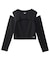 CUT OUT L/S COMPACT TOP