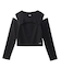 CUT OUT L/S COMPACT TOP