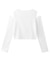 CUT OUT L/S COMPACT TOP