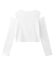 CUT OUT L/S COMPACT TOP