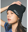 PENCIL SCRIPT LOGO EMBROIDERED BEANIE