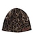 PENCIL SCRIPT LOGO EMBROIDERED BEANIE