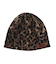 PENCIL SCRIPT LOGO EMBROIDERED BEANIE