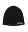 PENCIL SCRIPT LOGO EMBROIDERED BEANIE