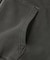 PIGMENT DYED FACE LABEL ZIP UP SWEAT HOODIE