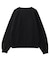 WING LOGO PATCH CREWNECK SWEAT TOP
