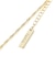 MILLS LOGO AND HEART NECKLACE